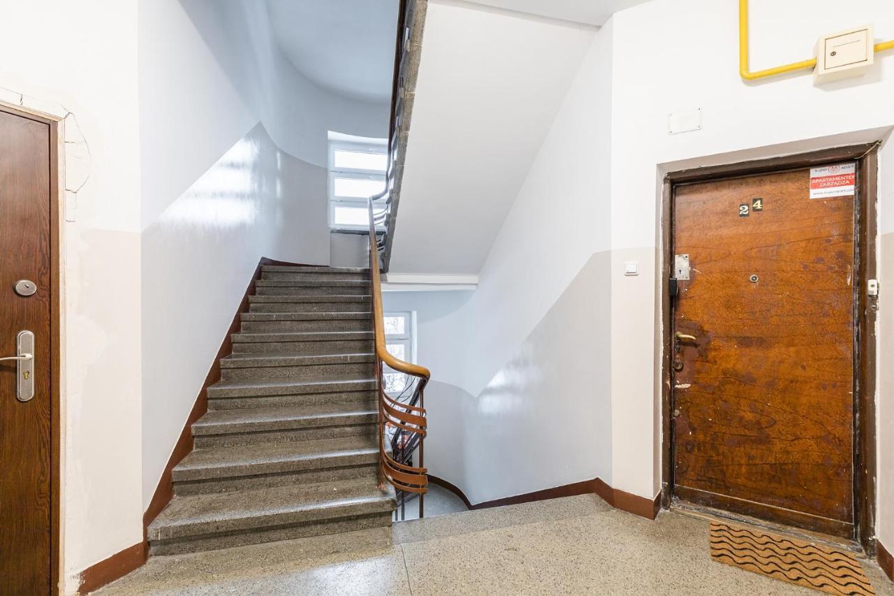 Апартаменты Superapart Tarchominska Apt 24 Варшава Экстерьер фото