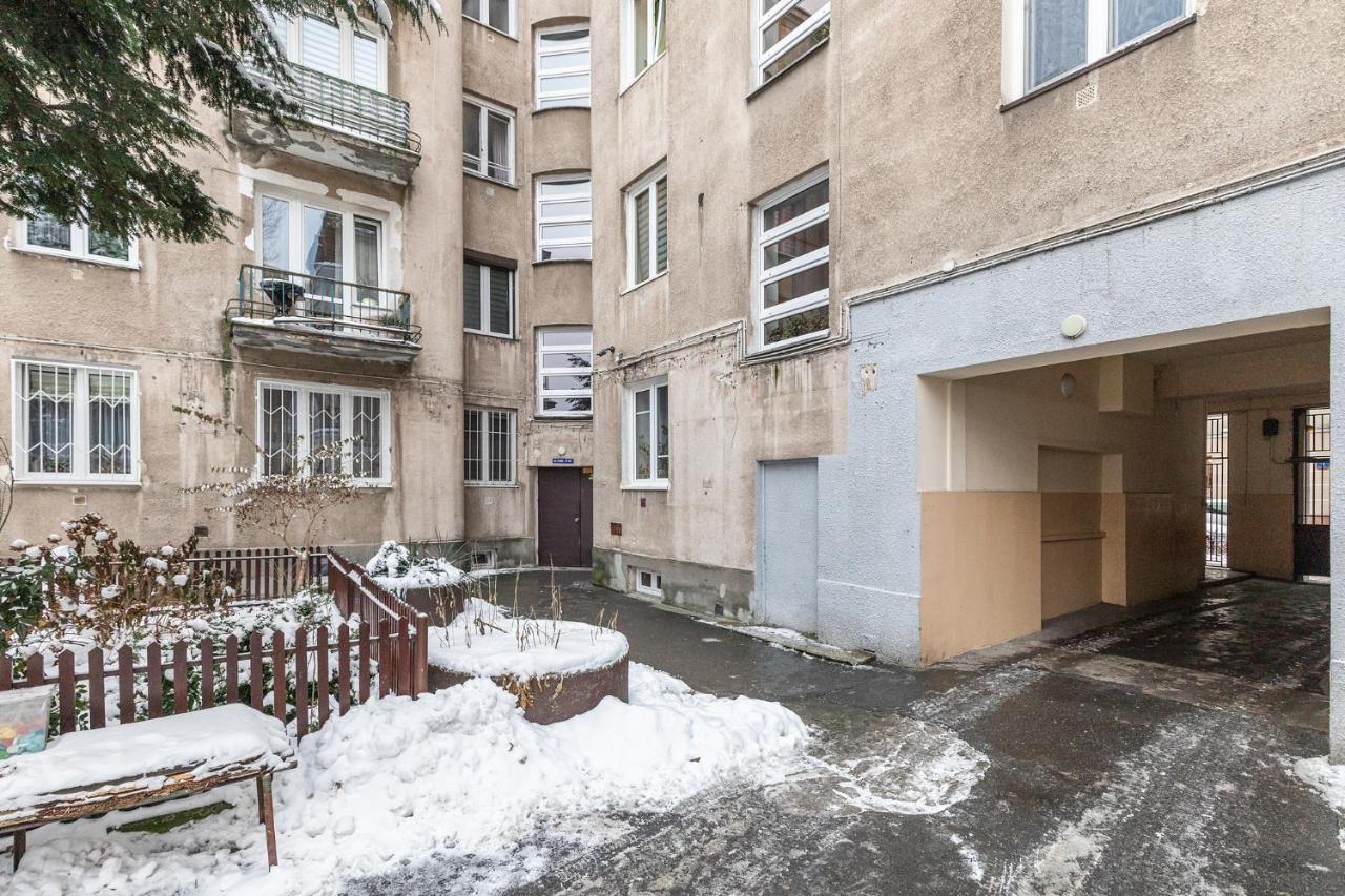 Апартаменты Superapart Tarchominska Apt 24 Варшава Экстерьер фото