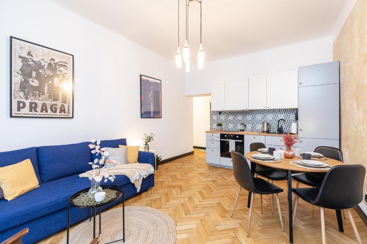 Апартаменты Superapart Tarchominska Apt 24 Варшава Экстерьер фото