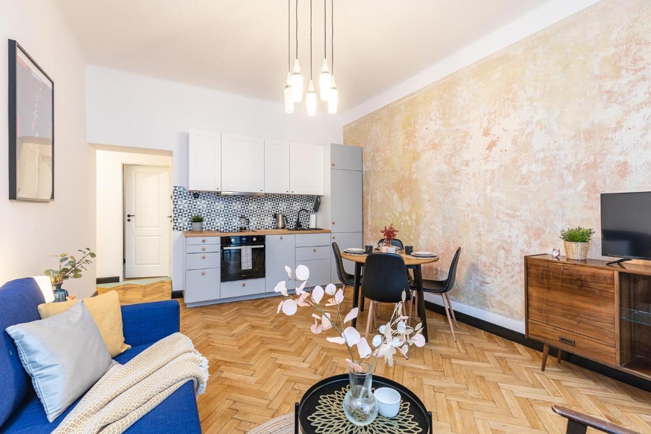 Апартаменты Superapart Tarchominska Apt 24 Варшава Экстерьер фото