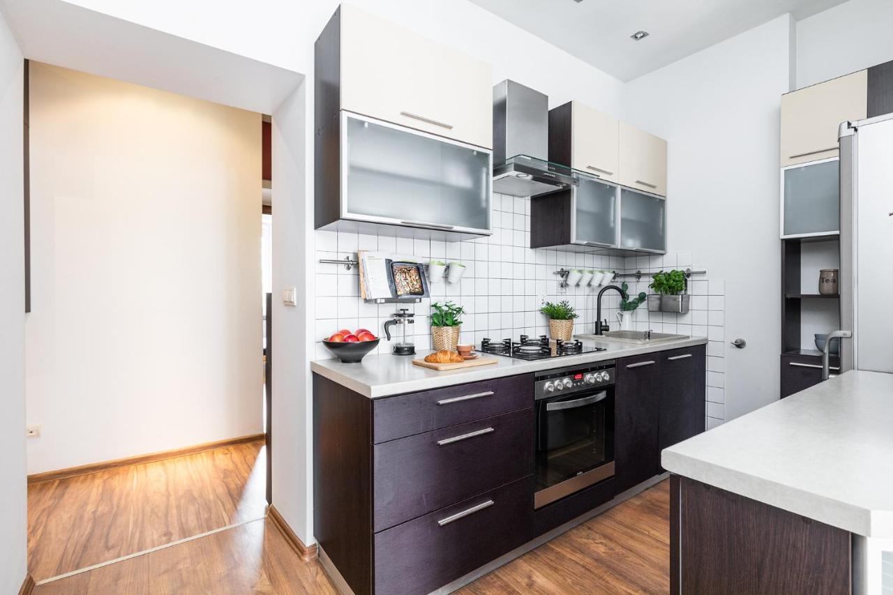 Апартаменты Superapart Tarchominska Apt 24 Варшава Экстерьер фото