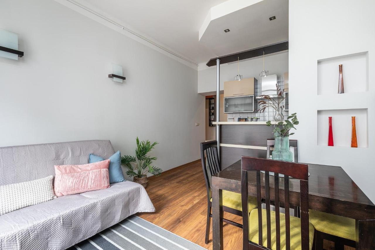 Апартаменты Superapart Tarchominska Apt 24 Варшава Экстерьер фото