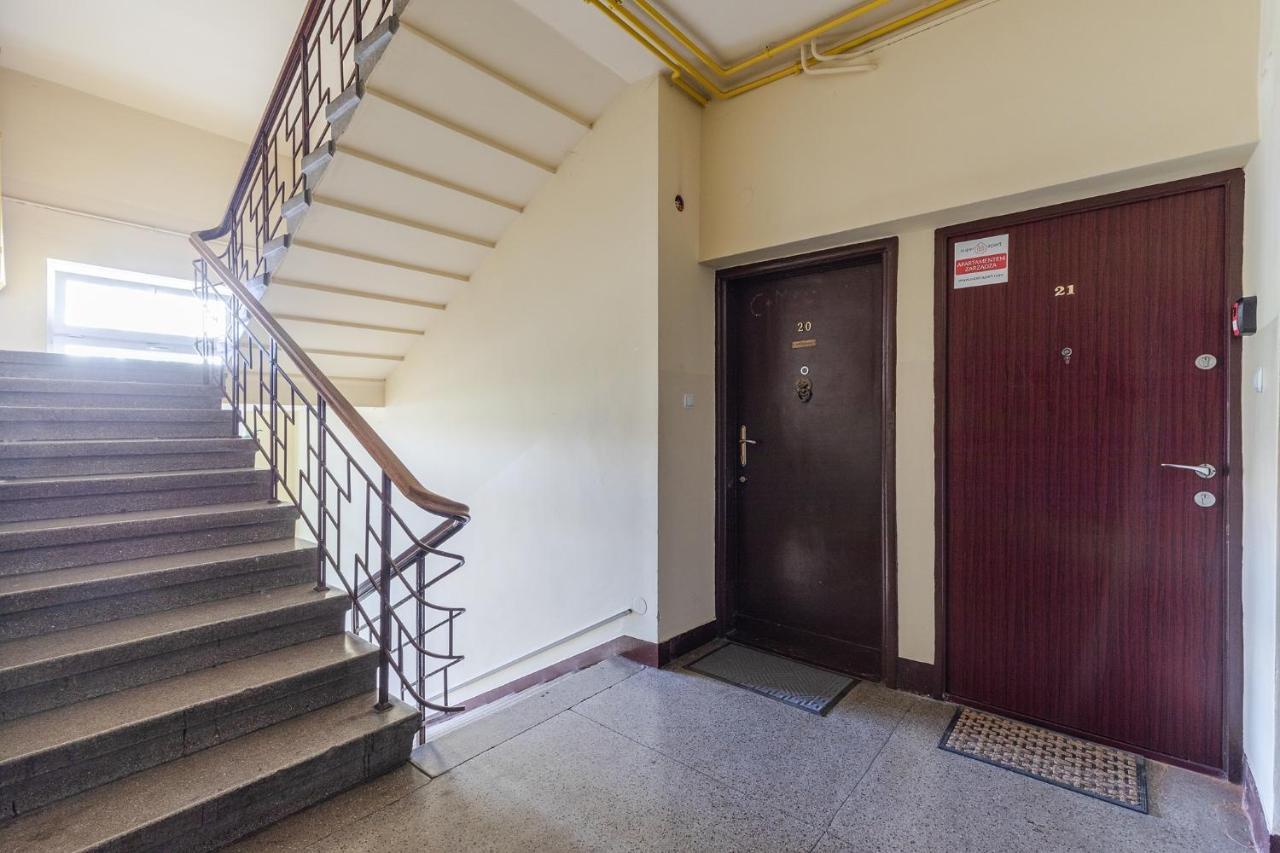 Апартаменты Superapart Tarchominska Apt 24 Варшава Экстерьер фото