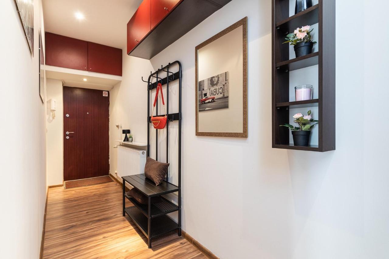 Апартаменты Superapart Tarchominska Apt 24 Варшава Экстерьер фото