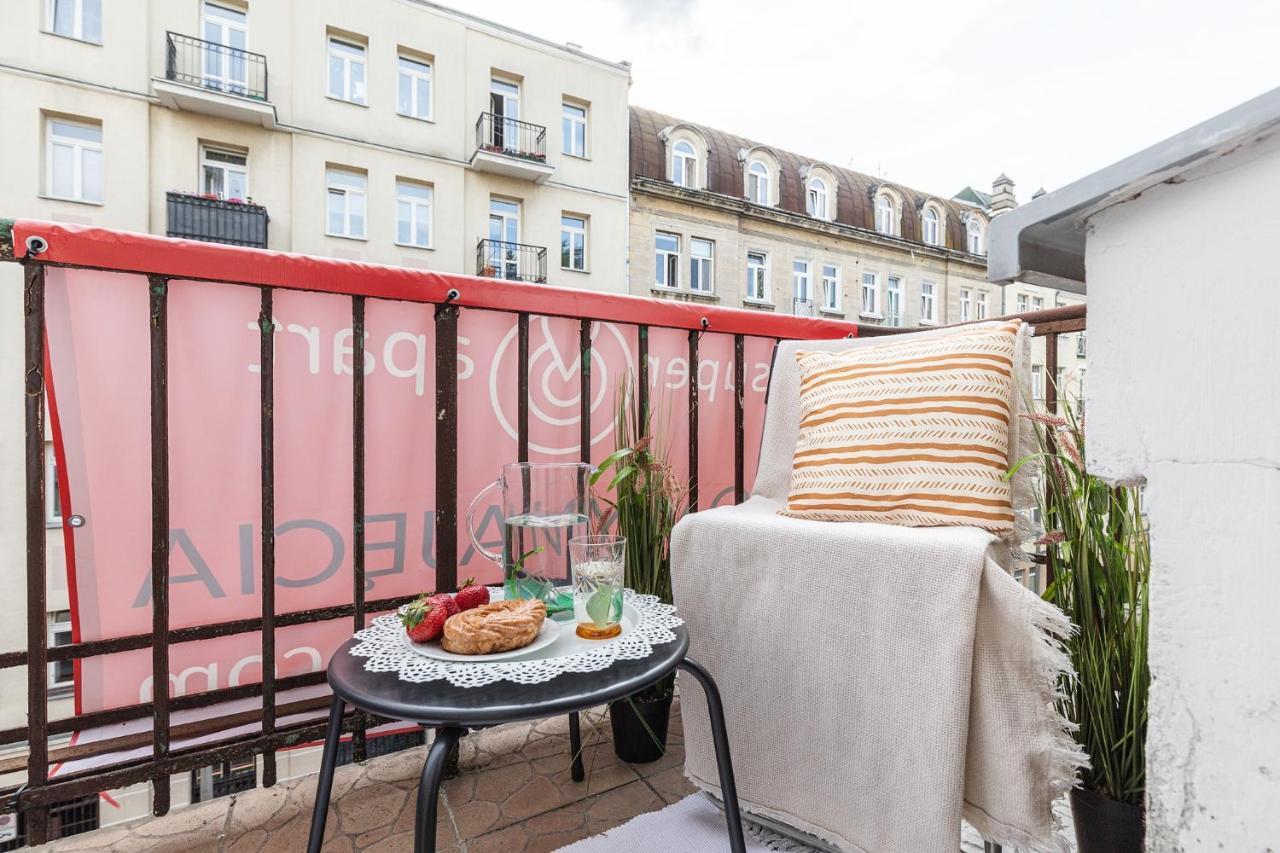 Апартаменты Superapart Tarchominska Apt 24 Варшава Экстерьер фото