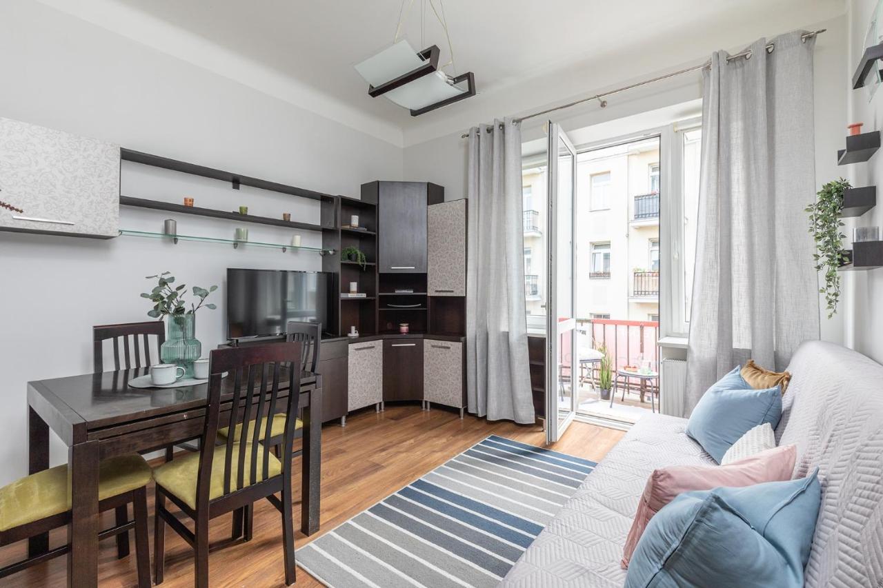Апартаменты Superapart Tarchominska Apt 24 Варшава Экстерьер фото