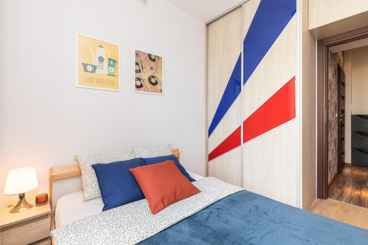 Апартаменты Superapart Tarchominska Apt 24 Варшава Экстерьер фото